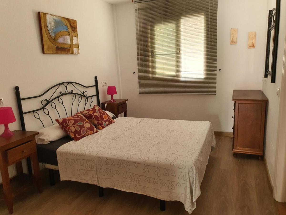 Apartamento Naturista Playas de Vera Exterior foto