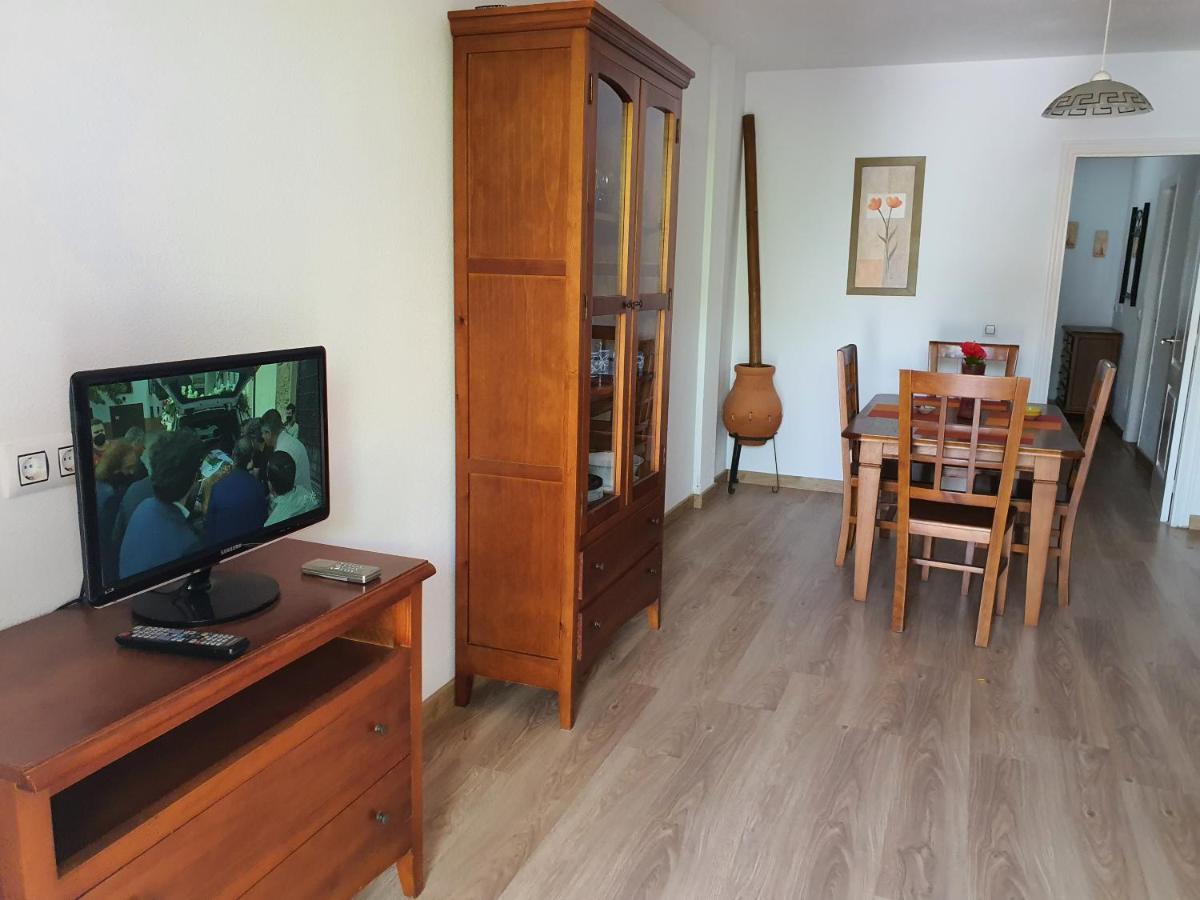 Apartamento Naturista Playas de Vera Exterior foto