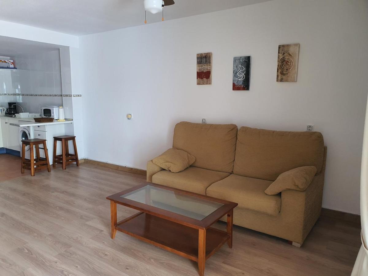 Apartamento Naturista Playas de Vera Exterior foto