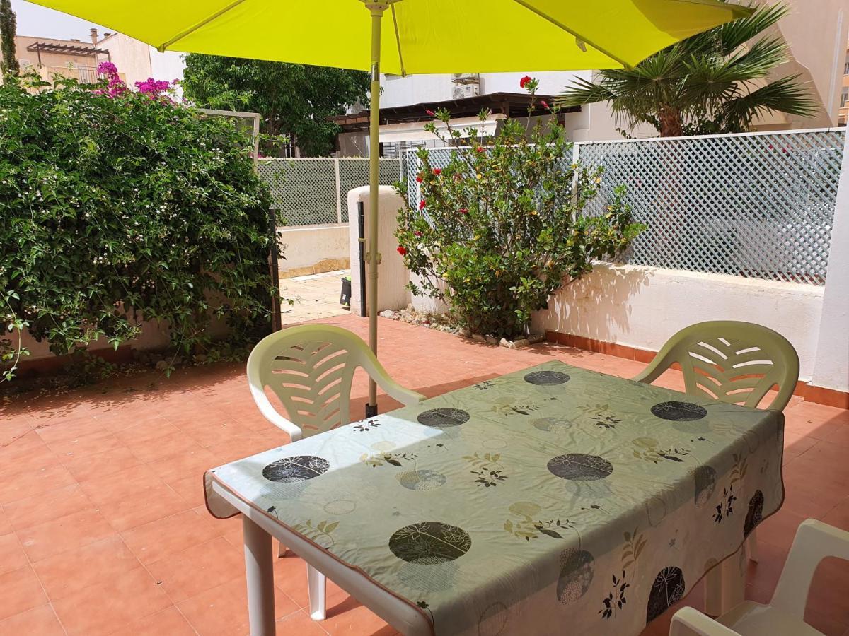 Apartamento Naturista Playas de Vera Exterior foto