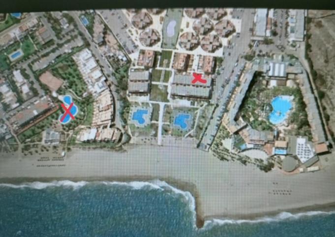 Apartamento Naturista Playas de Vera Exterior foto